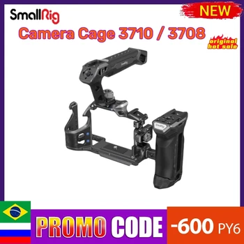 Комплект за камера SmallRig Rhinoceros Advanced Camera Cage Kit за Sony Alpha 7R V/ Alpha 7 IV/ Alpha 7S III Smallrig 3639 3708 3710 4308