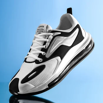 Обувки за мъже, дамски дизайнерски обувки 2023, Дишаща мъжки ежедневни обувки за бягане, модни леки мъжки маратонки, спортни обувки за залата